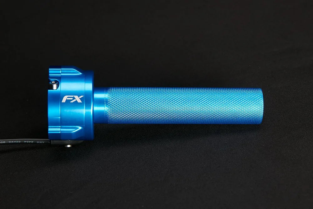 FX Upgraded Throttle