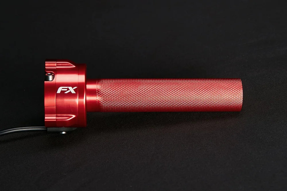 FX Upgraded Throttle