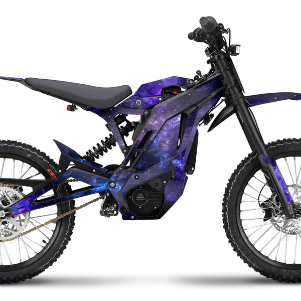 ECD Talaria Sting MX5 Wraps | Custom Vinyl for E-Motos