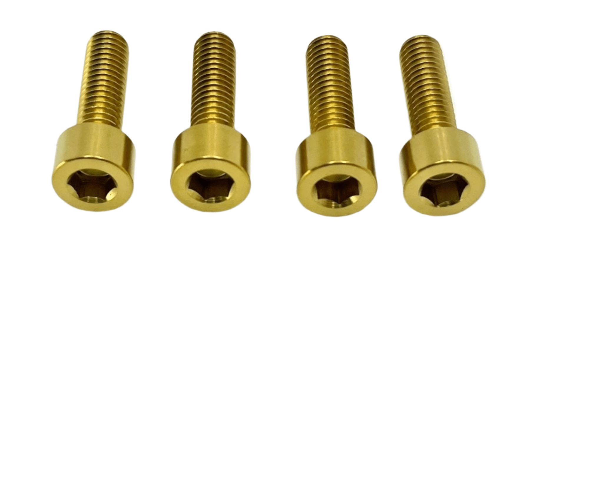 Titanium Caliper Bolt Kit for Surron (20mm)