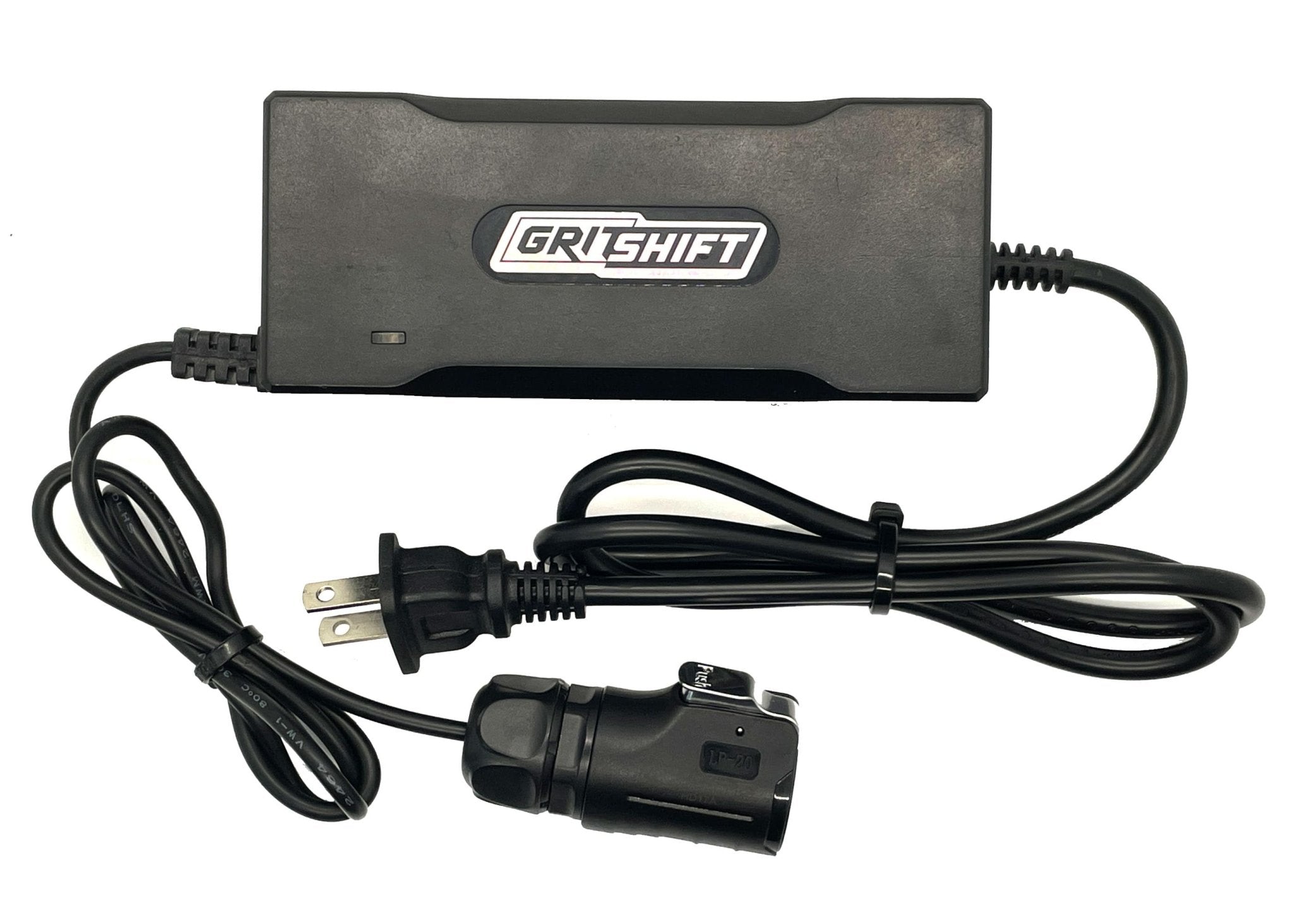 GritShift 60V 2 Amp Portable Charger - TB Electric