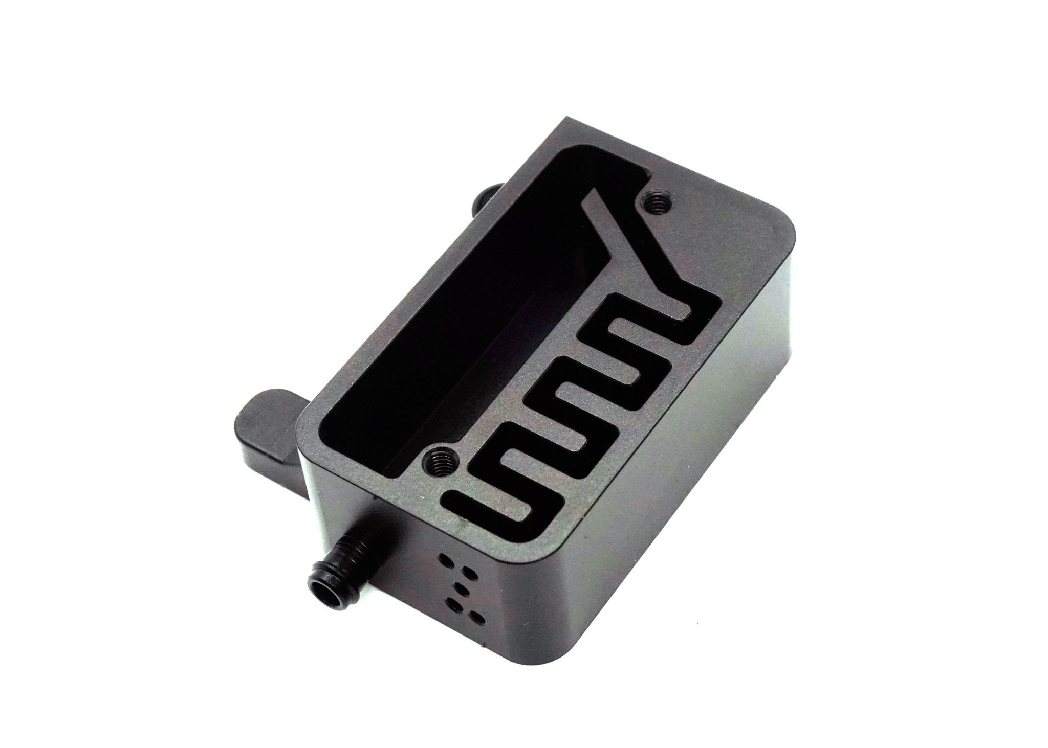 GritShift Billet Gear Box Breather Kit V2 - TB Electric