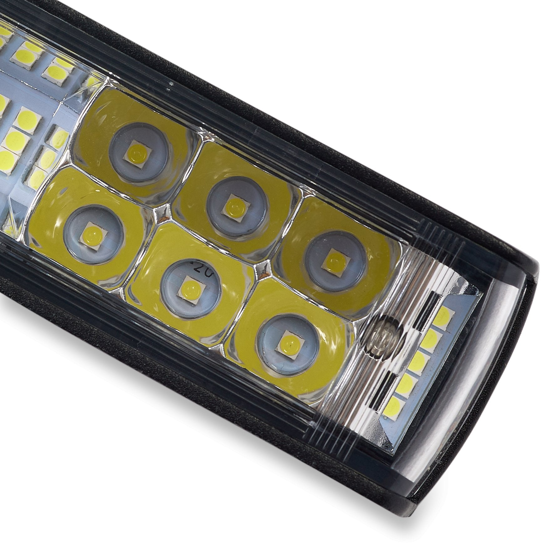 GritShift Blinder LED Light Bar Headlight MX4 - TB Electric