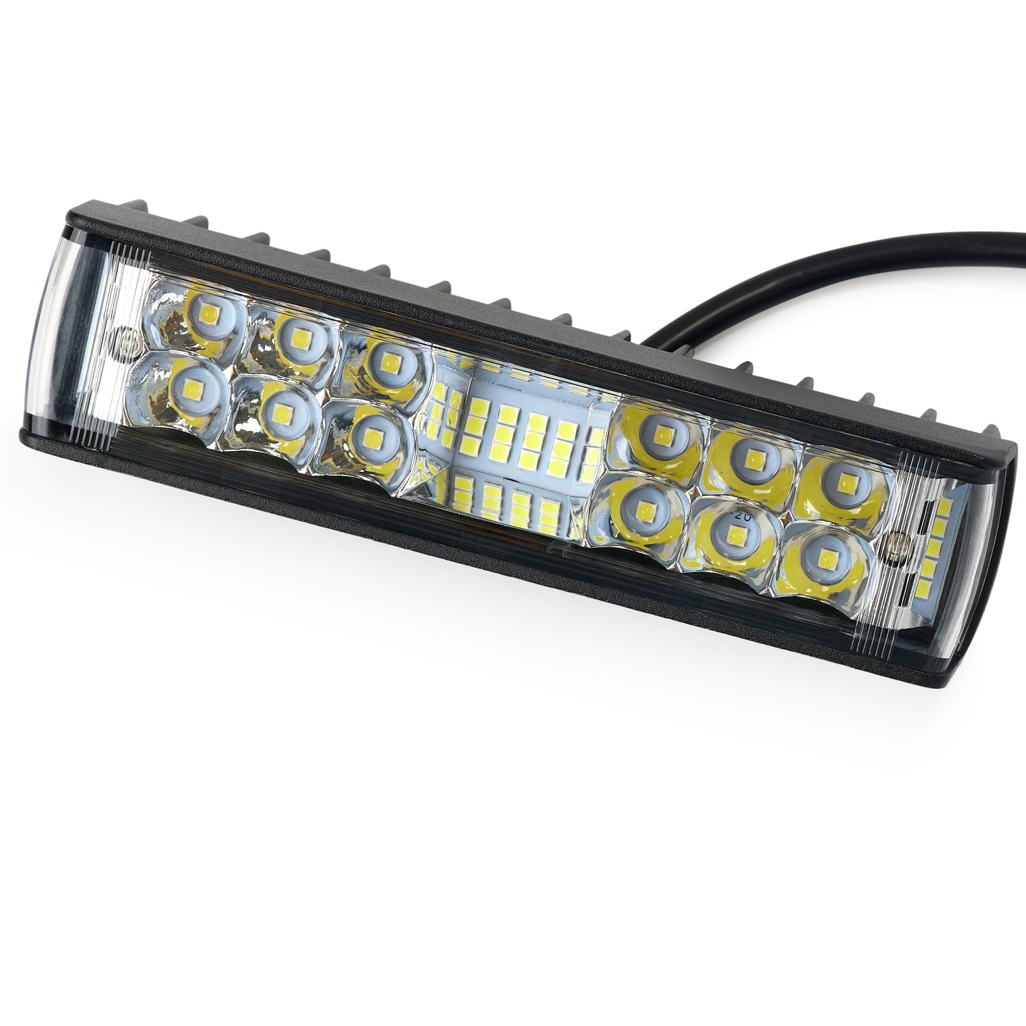 GritShift Blinder LED Light Bar Headlight MX4 - TB Electric