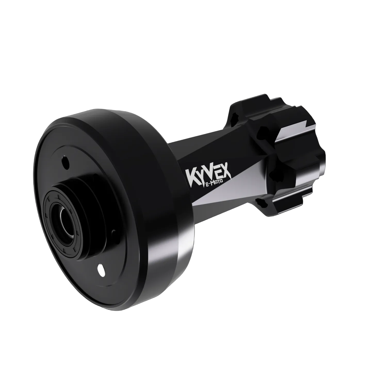 KyVex Billet Cush Jack Compatible w/ Light Bee X