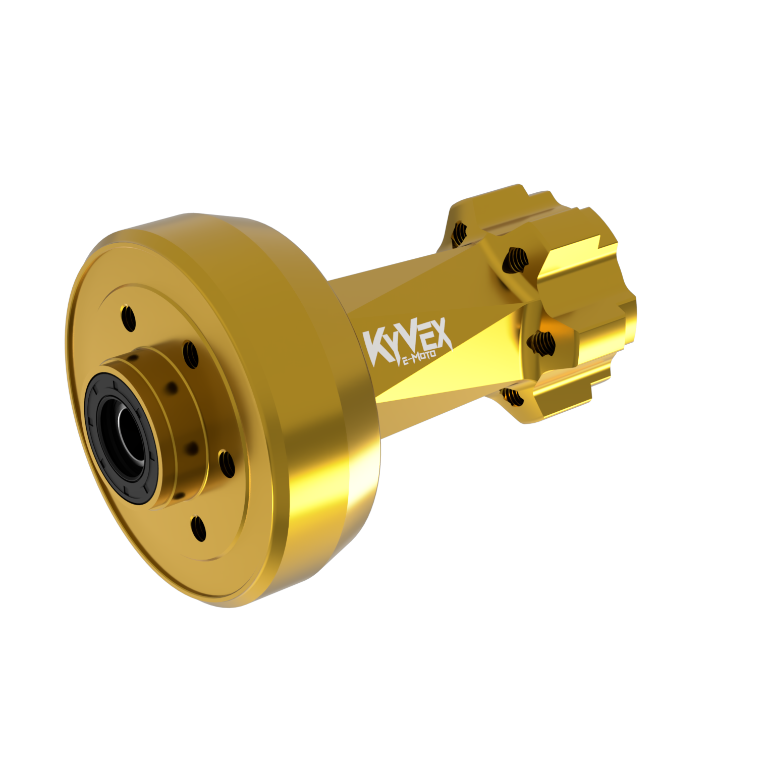 KyVex Billet Cush Jack Compatible w/ Light Bee X