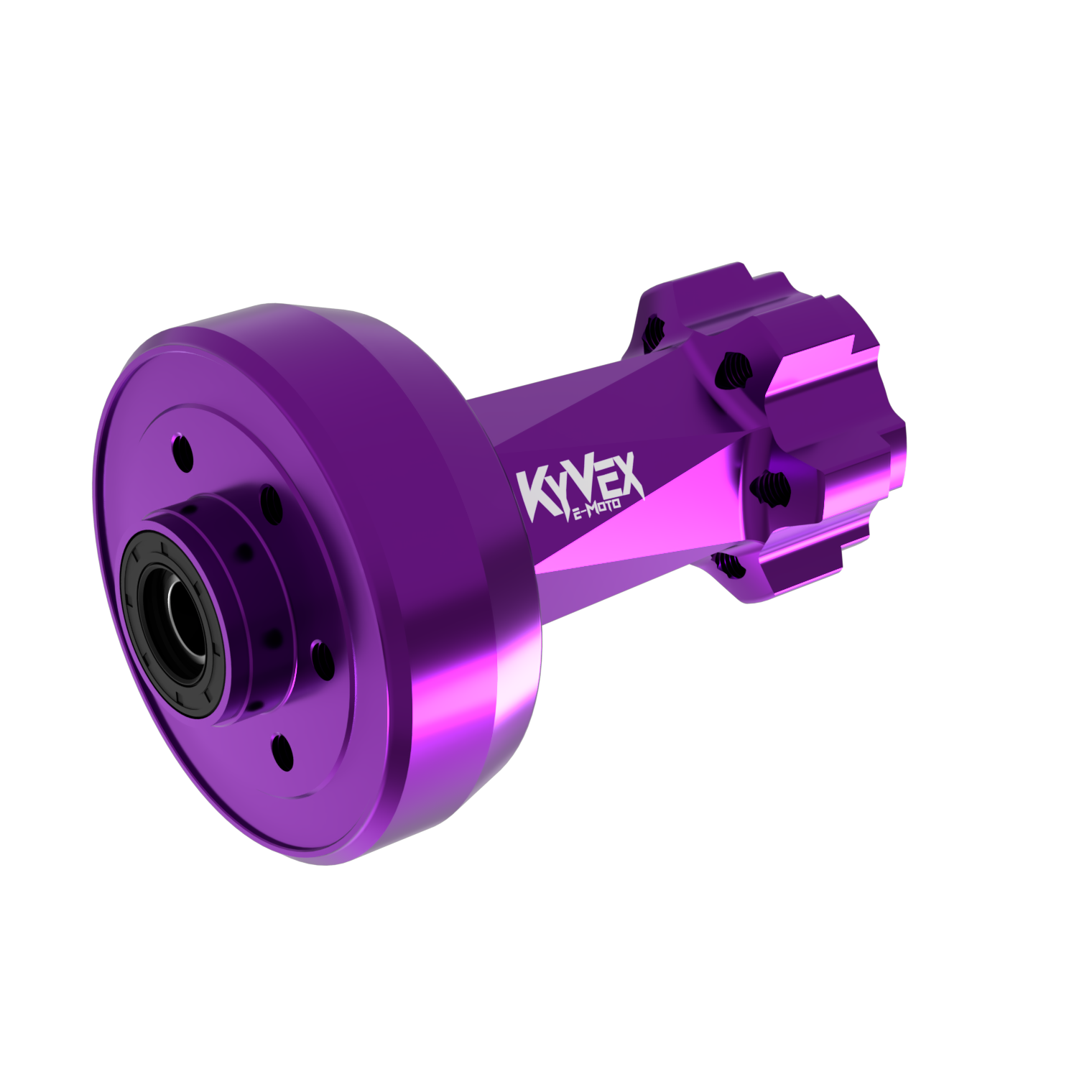 KyVex Billet Cush Jack Compatible w/ Light Bee X