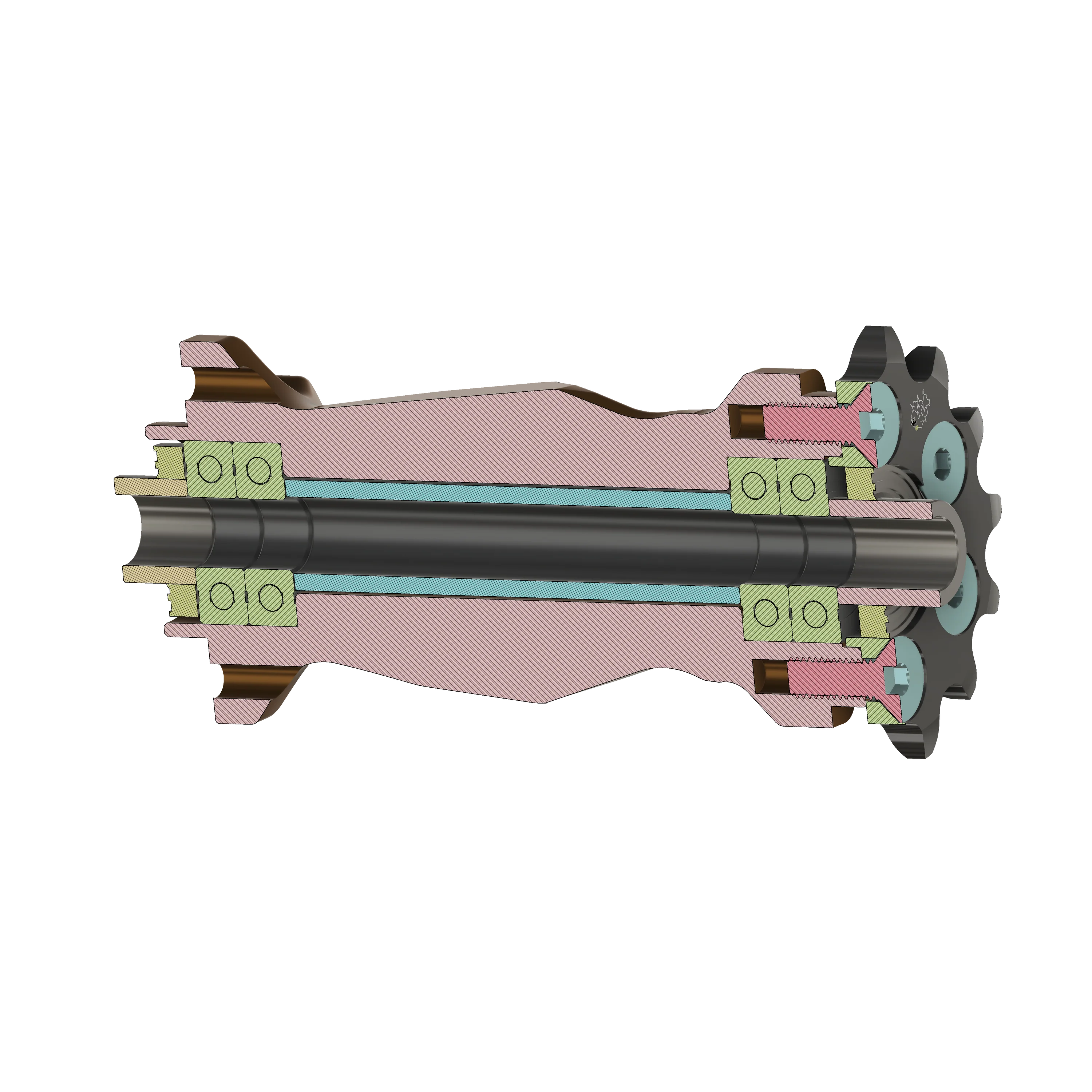 Prickly Surron Lightbee Jackshaft