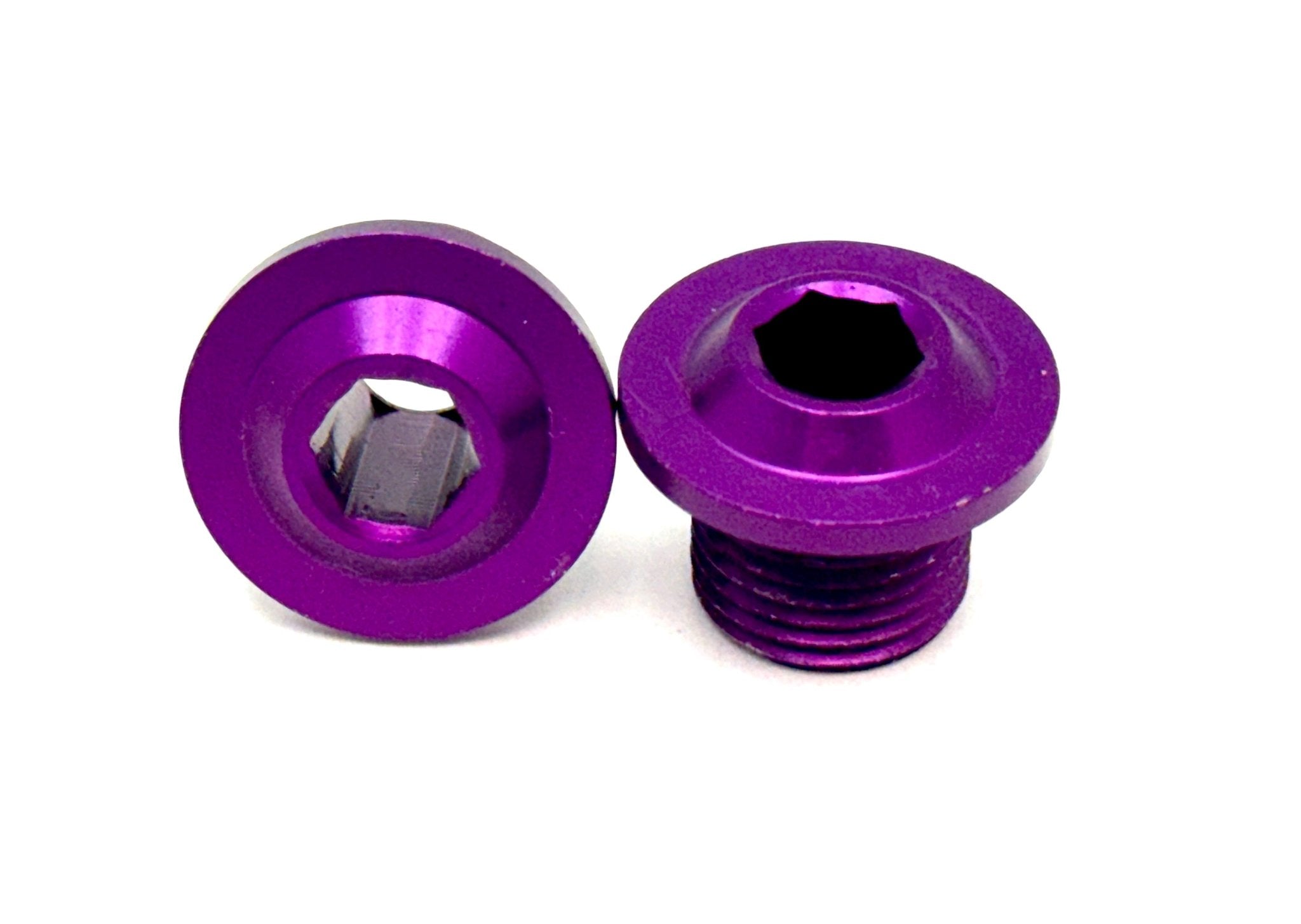 KKE Fork Axle End-Nuts Surron Segway E-Moto (Set of 2)
