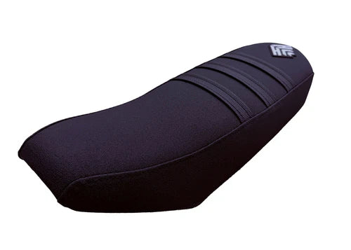 Heavy Hitter Ribbed Gripper Seat Cover | Surron LBX, 79Bike, Ventus