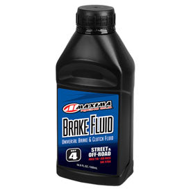 Maxima Brake Fluid DOT 4 16.9 OZ