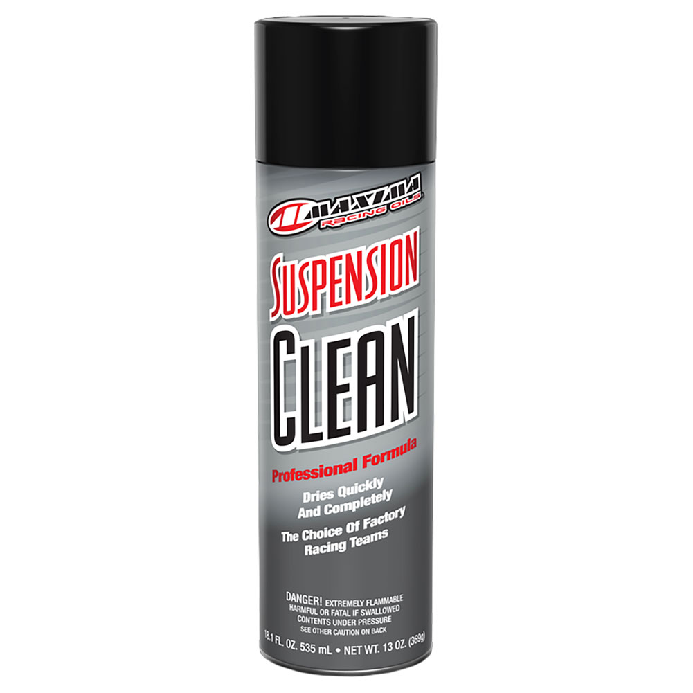 Maxima Suspension Clean