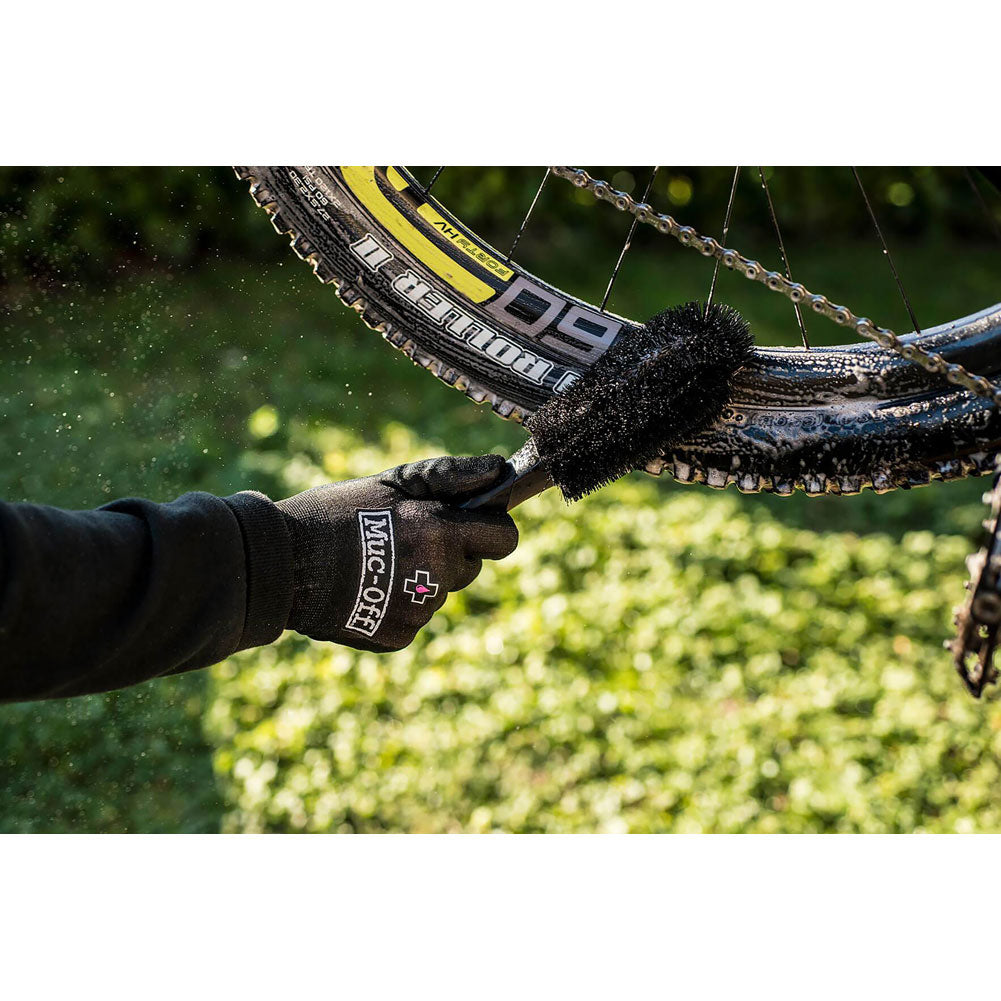 Muc-Off Wheel & Component Brush