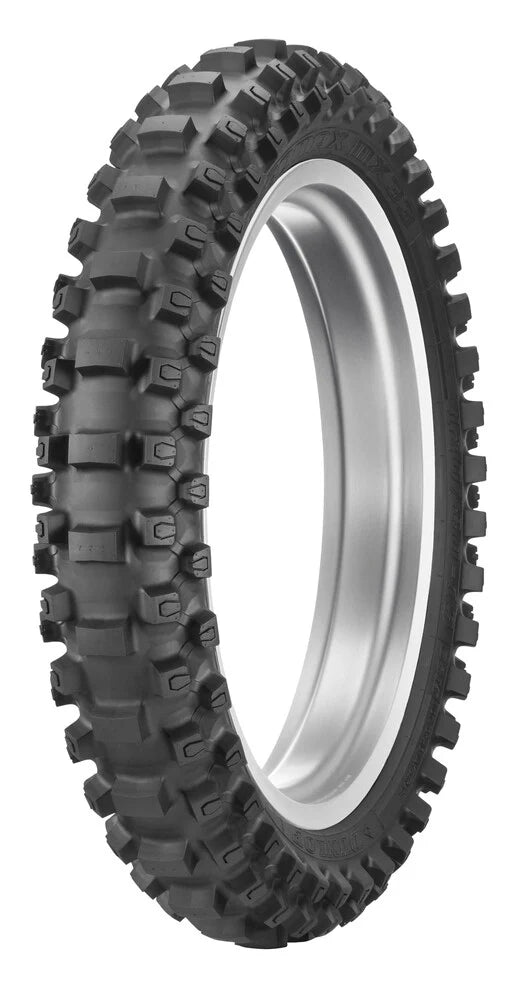 Dunlop MX33 Soft/Int Tires