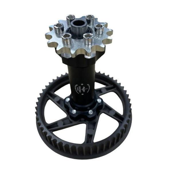 スクレーパー Subcage Honda 954 - Crew Garage