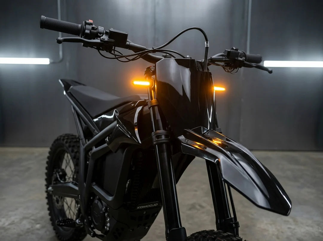 Project 9 Talaria Komodo Turn Signal Kit