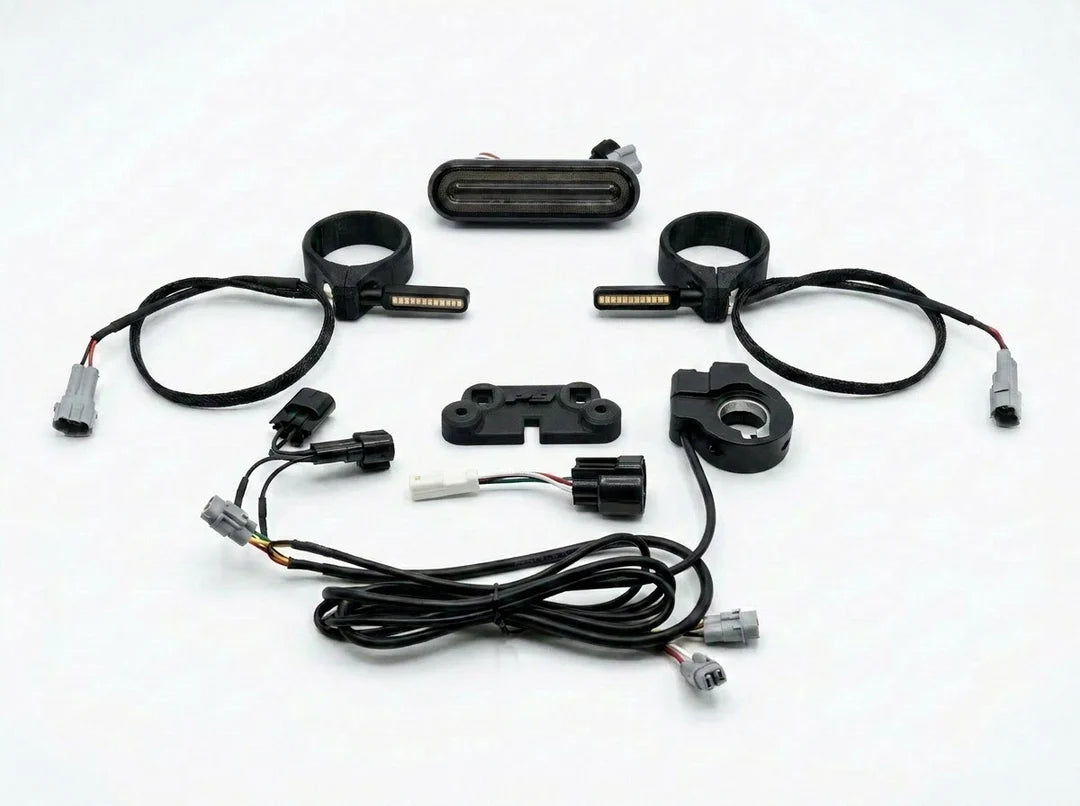 Project 9 Talaria Komodo Turn Signal Kit