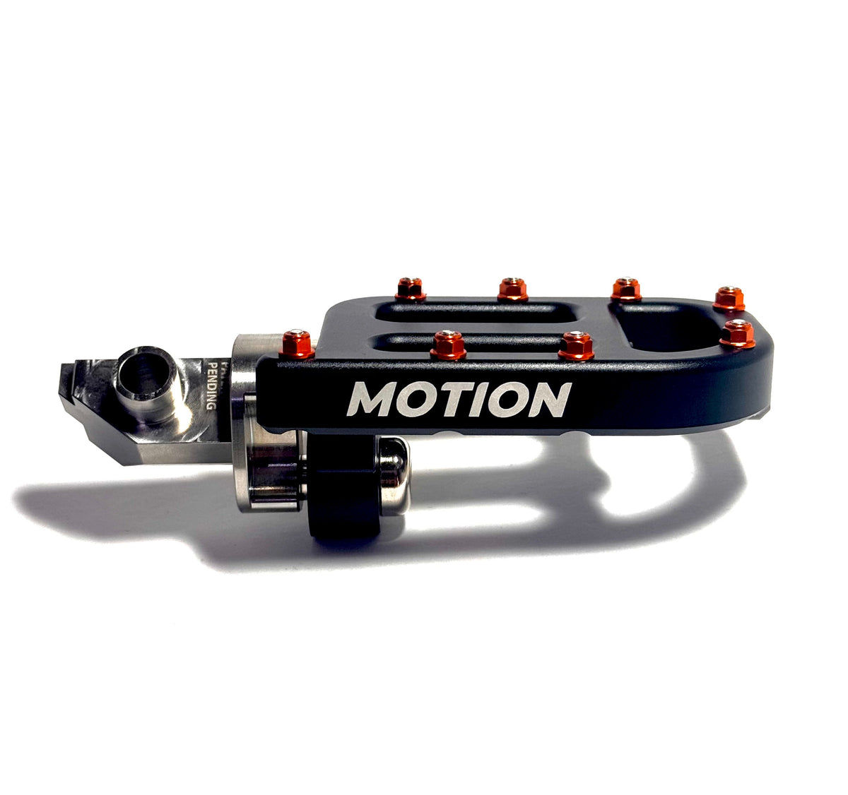 Motion Flex-Mount Footpegs