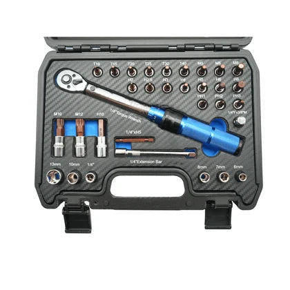 Pinned Electric Torque Wrench Tool Kit