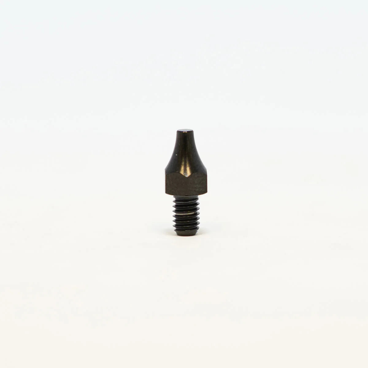 Titanium Prickly Footpeg Pins // Pin and Cleat Style