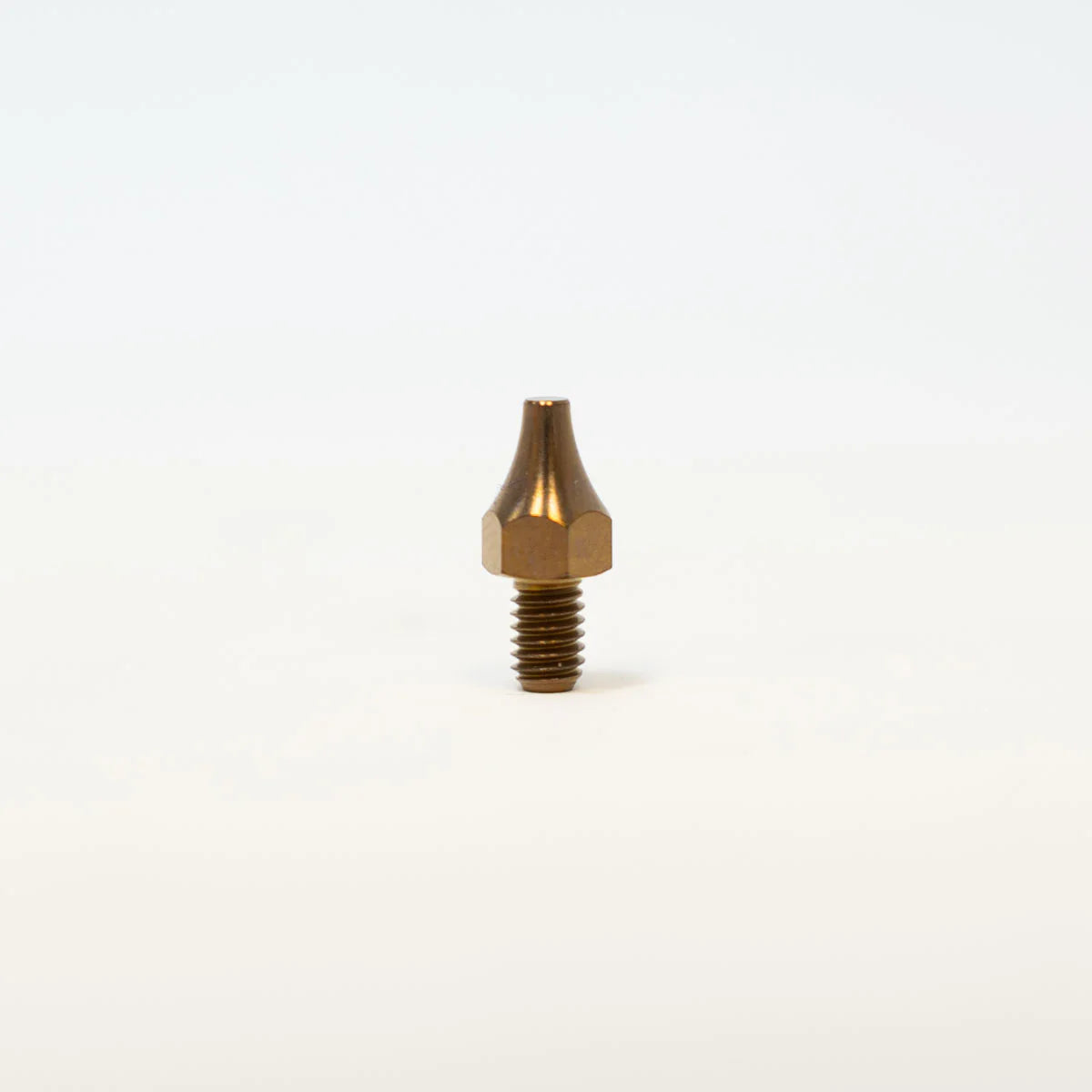 Titanium Prickly Footpeg Pins // Pin and Cleat Style