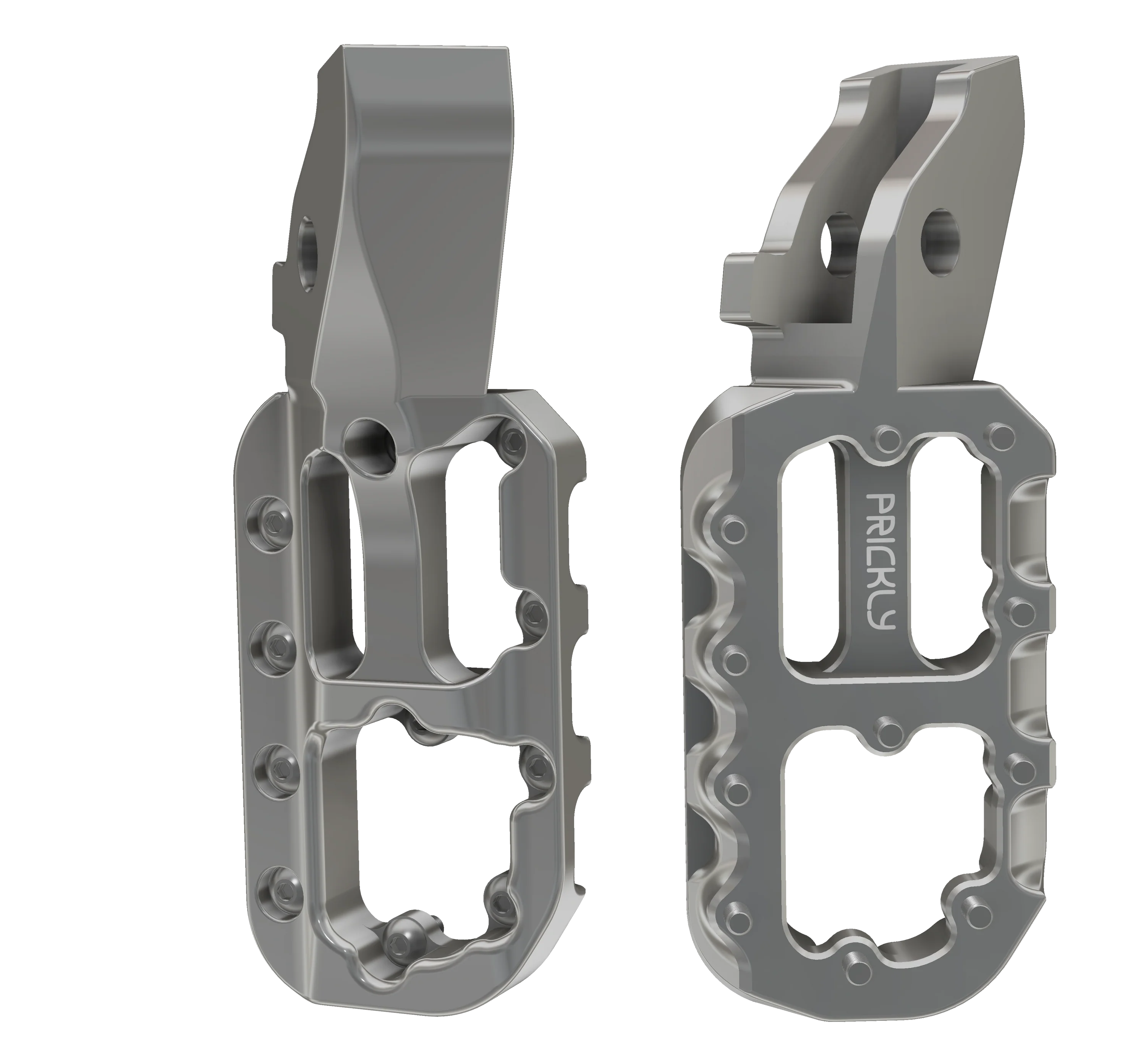 Prickly Foot Pegs MX// ETM RTR