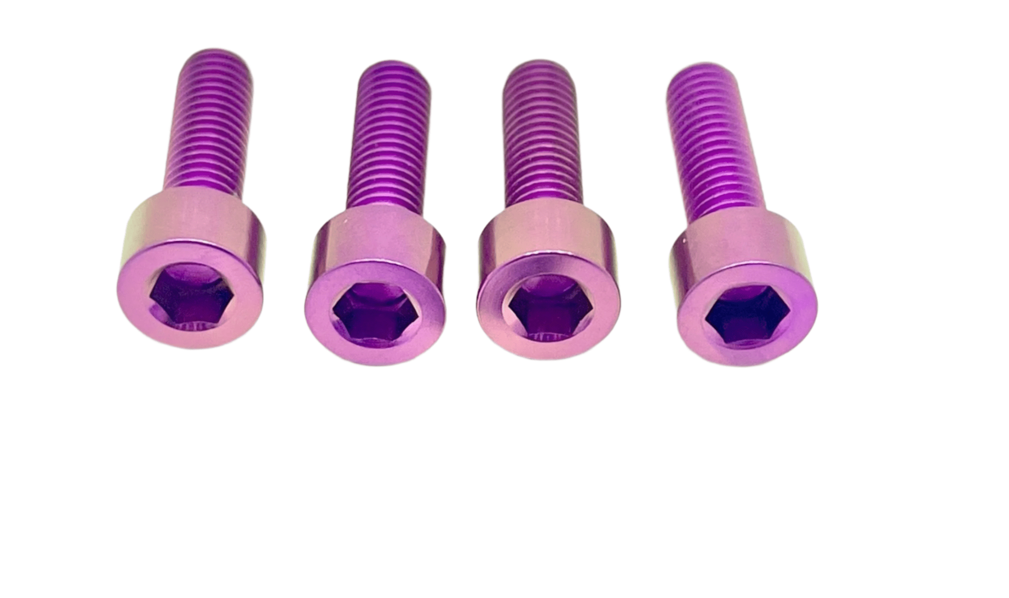 Titanium Caliper Bolt Kit for Surron (20mm)