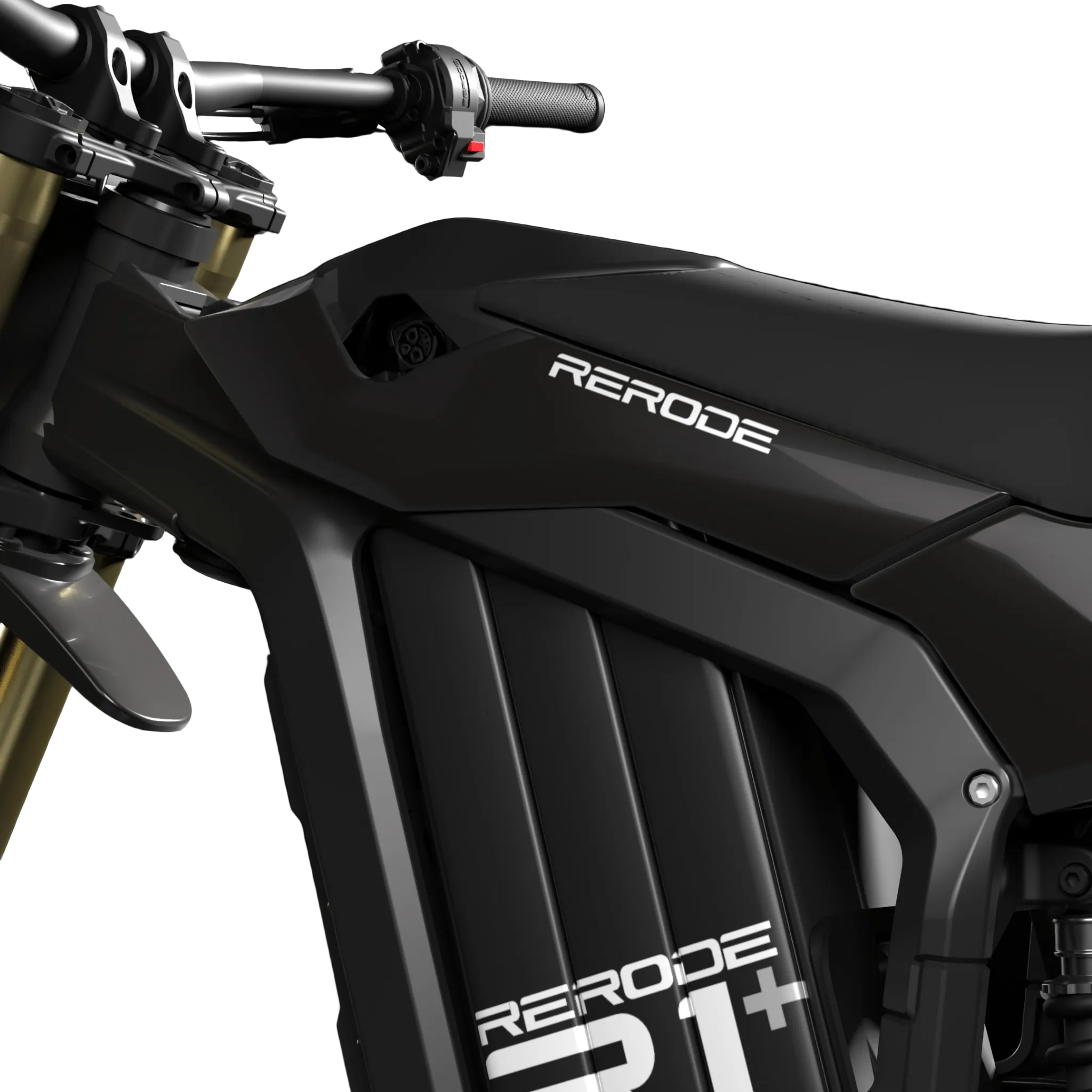 Rerode R1+ 74V 17kW Electric Dirt Bike | Lightweight High