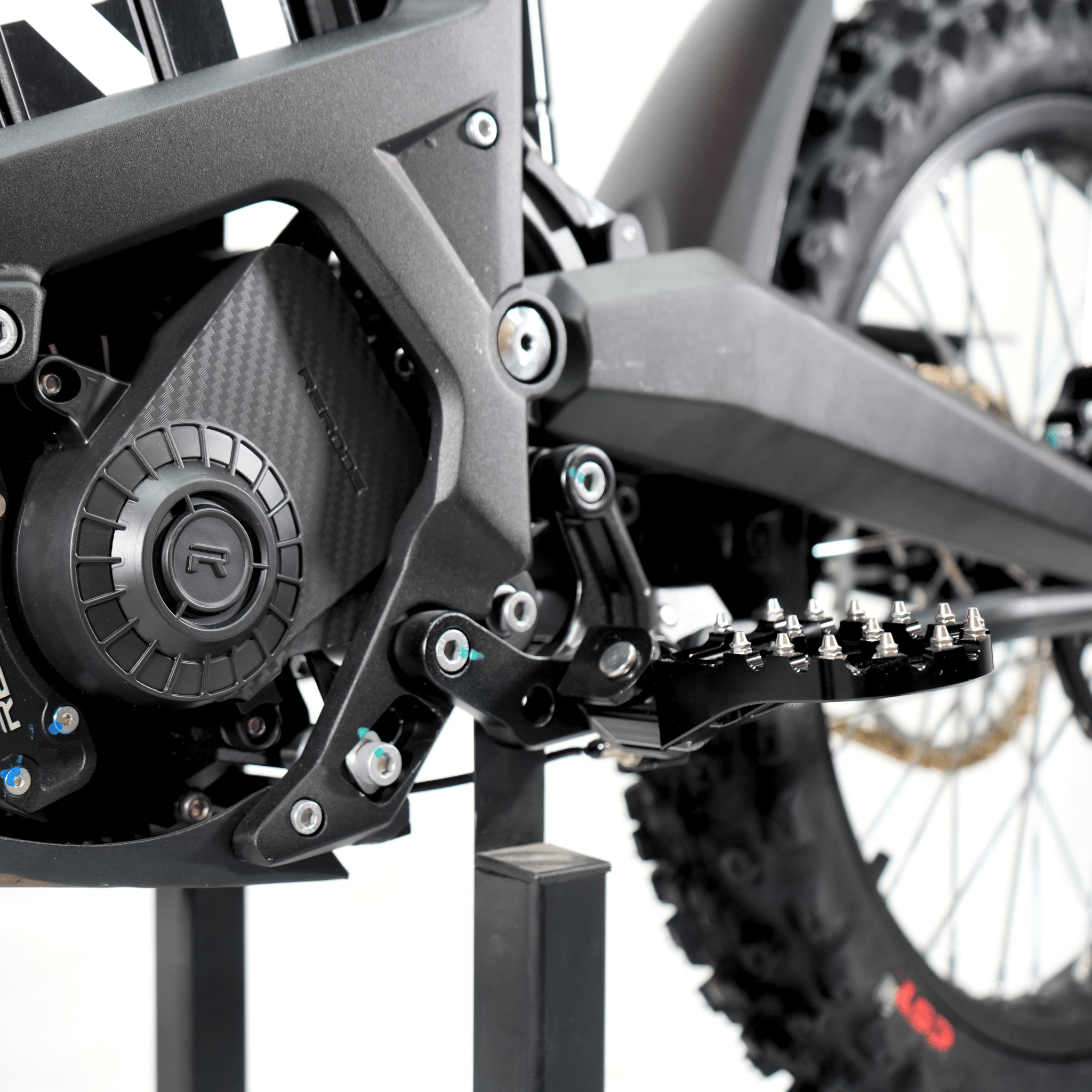 Rerode R1 72V 10Kw Electric Dirt Bike | Lightweight High