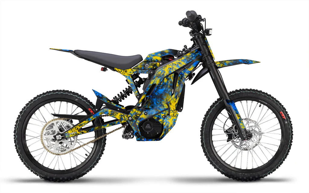 ECD 79Bike Falcon M Wraps | E-Moto Graphics ECD 79Bike Falcon M Wraps | E-Moto Graphics