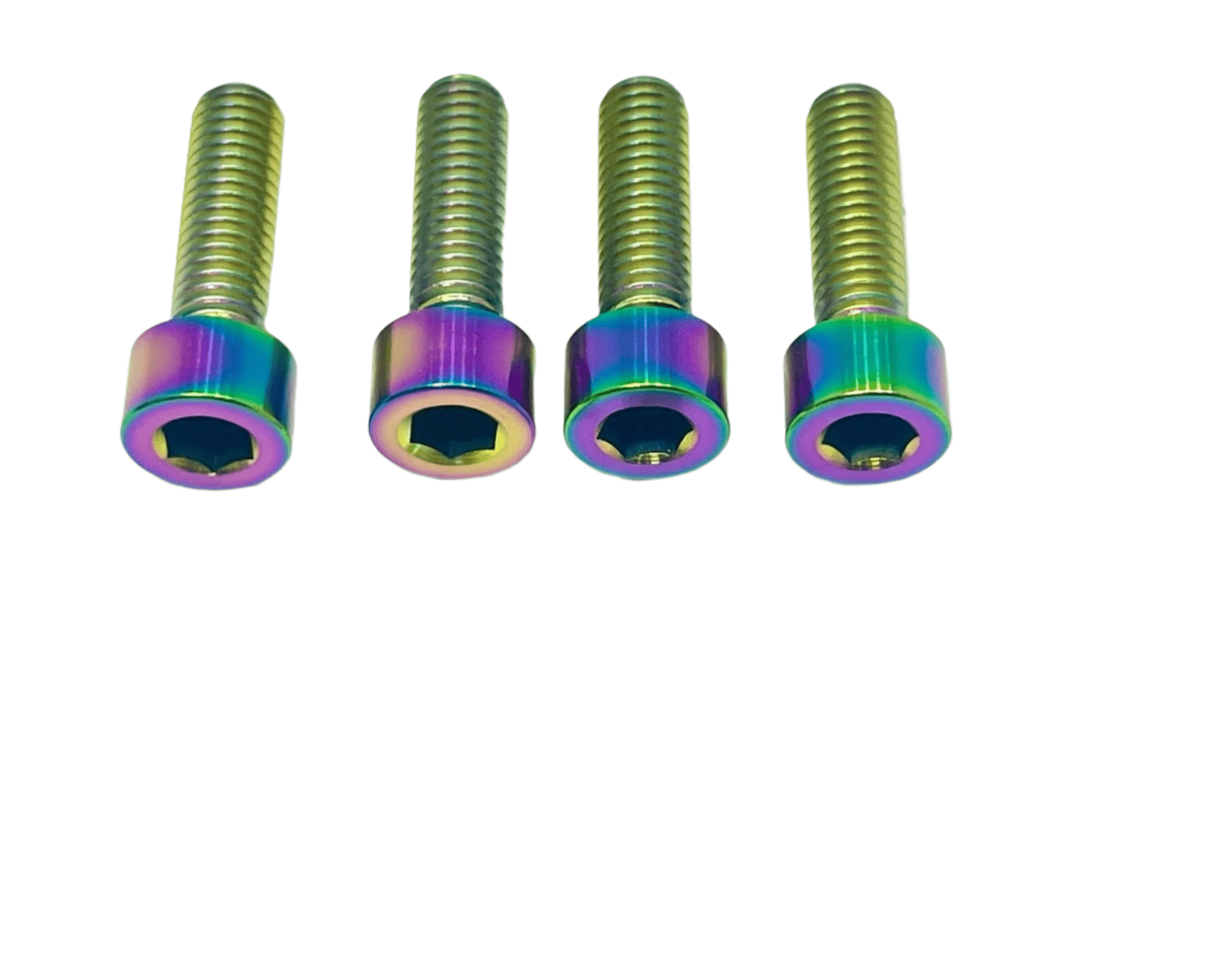 Titanium Caliper Bolt Kit for Surron (20mm)