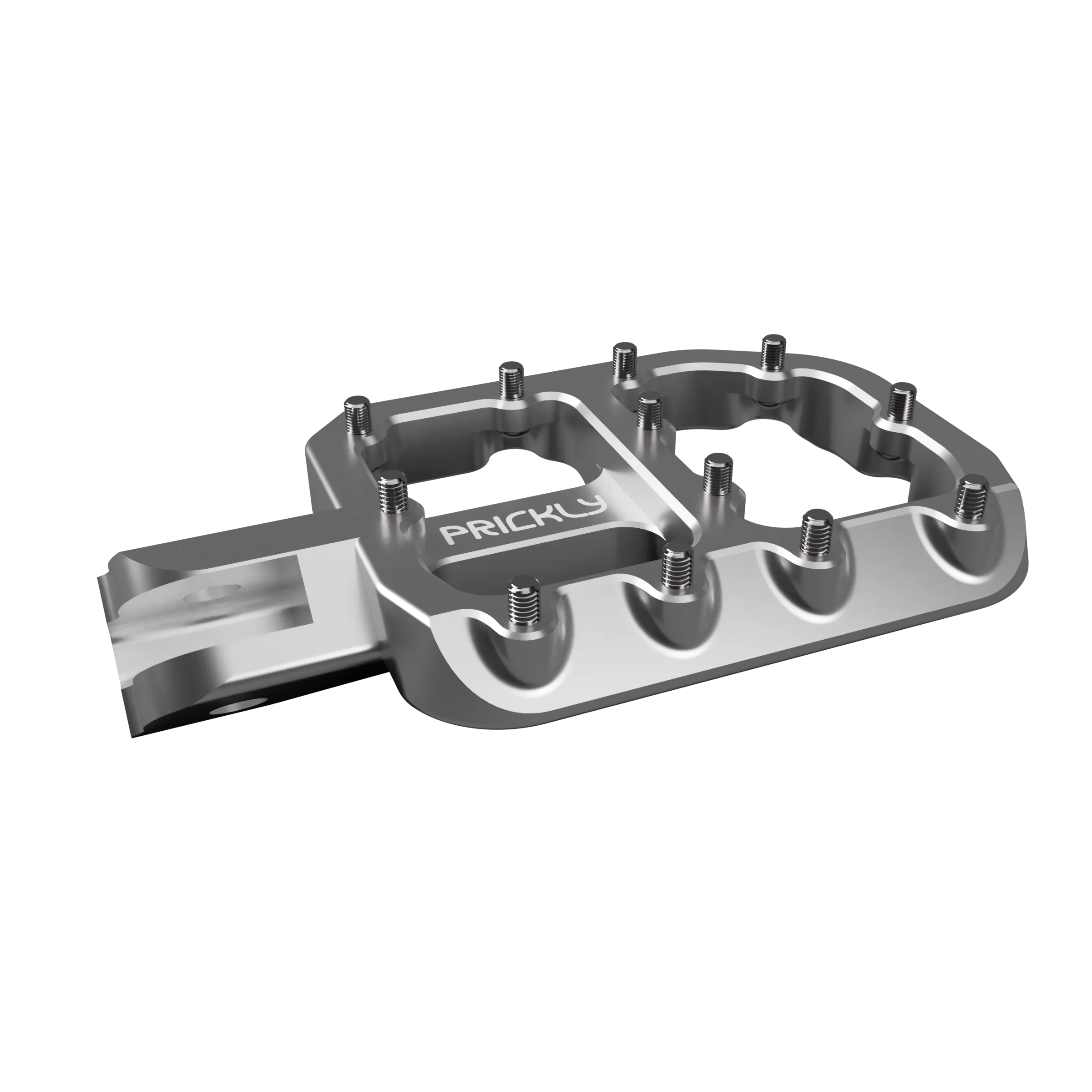 Prickly Foot Pegs Wide Surron Lightbee / E-Ride