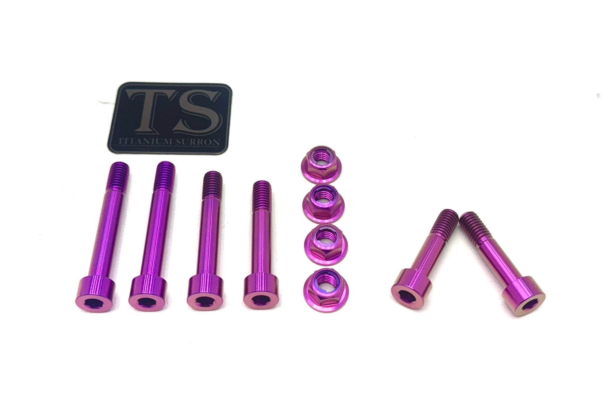 Rear Suspension/ Linkage Bolt Kit for Surron LBX & Segway X260