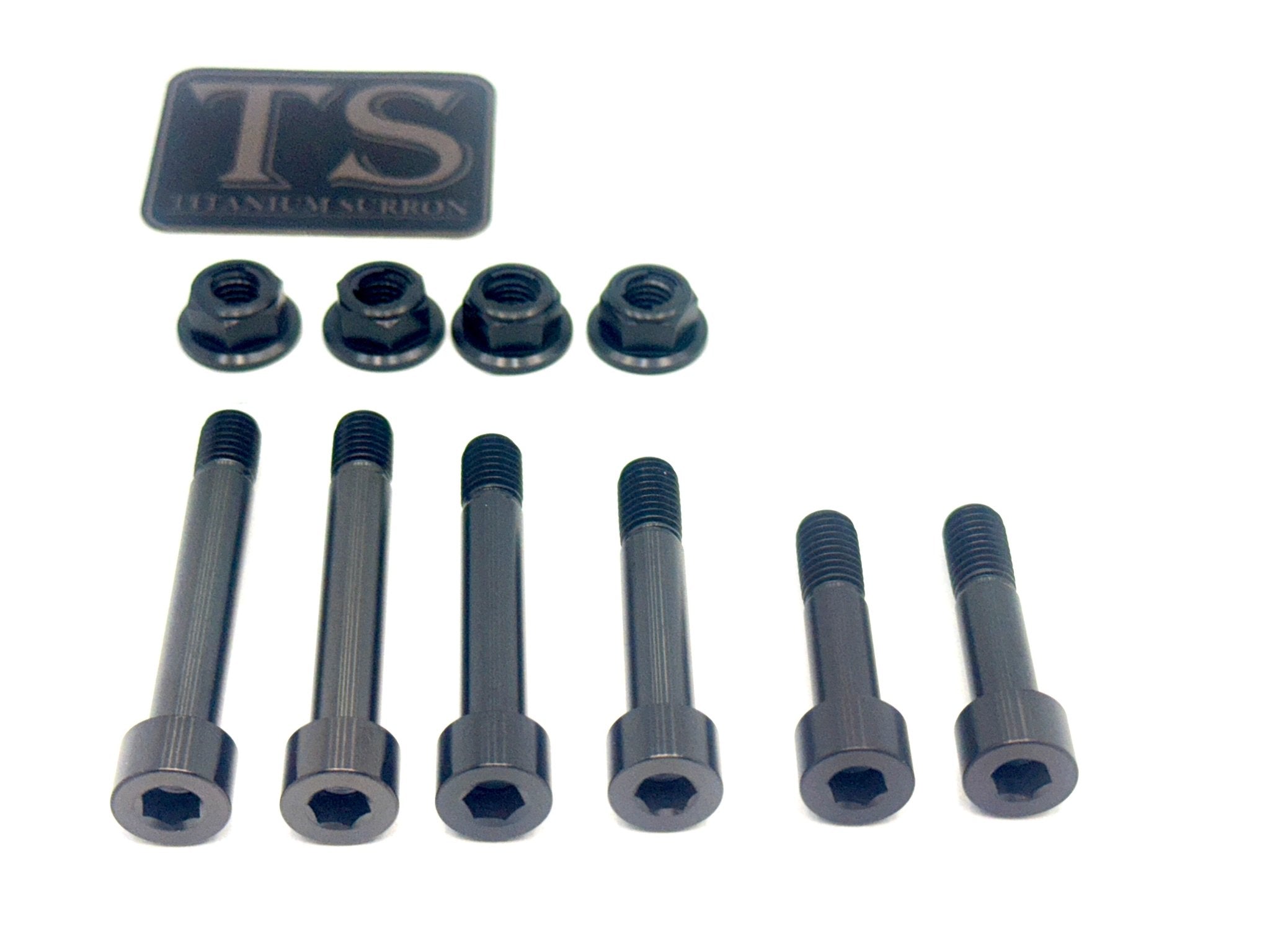 Rear Suspension/ Linkage Bolt Kit for Surron LBX & Segway X260