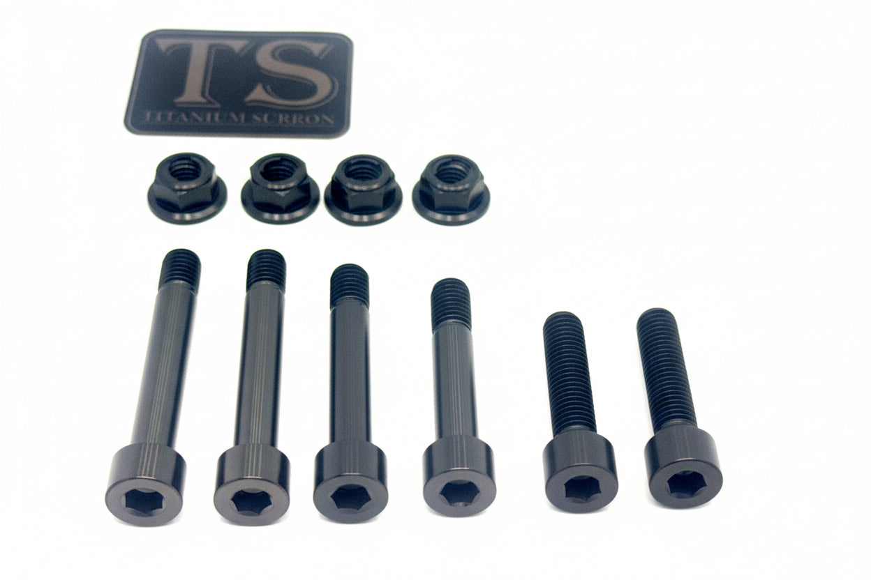 Rear Suspension/ Linkage Bolt Kit for Surron LBX & Segway X260