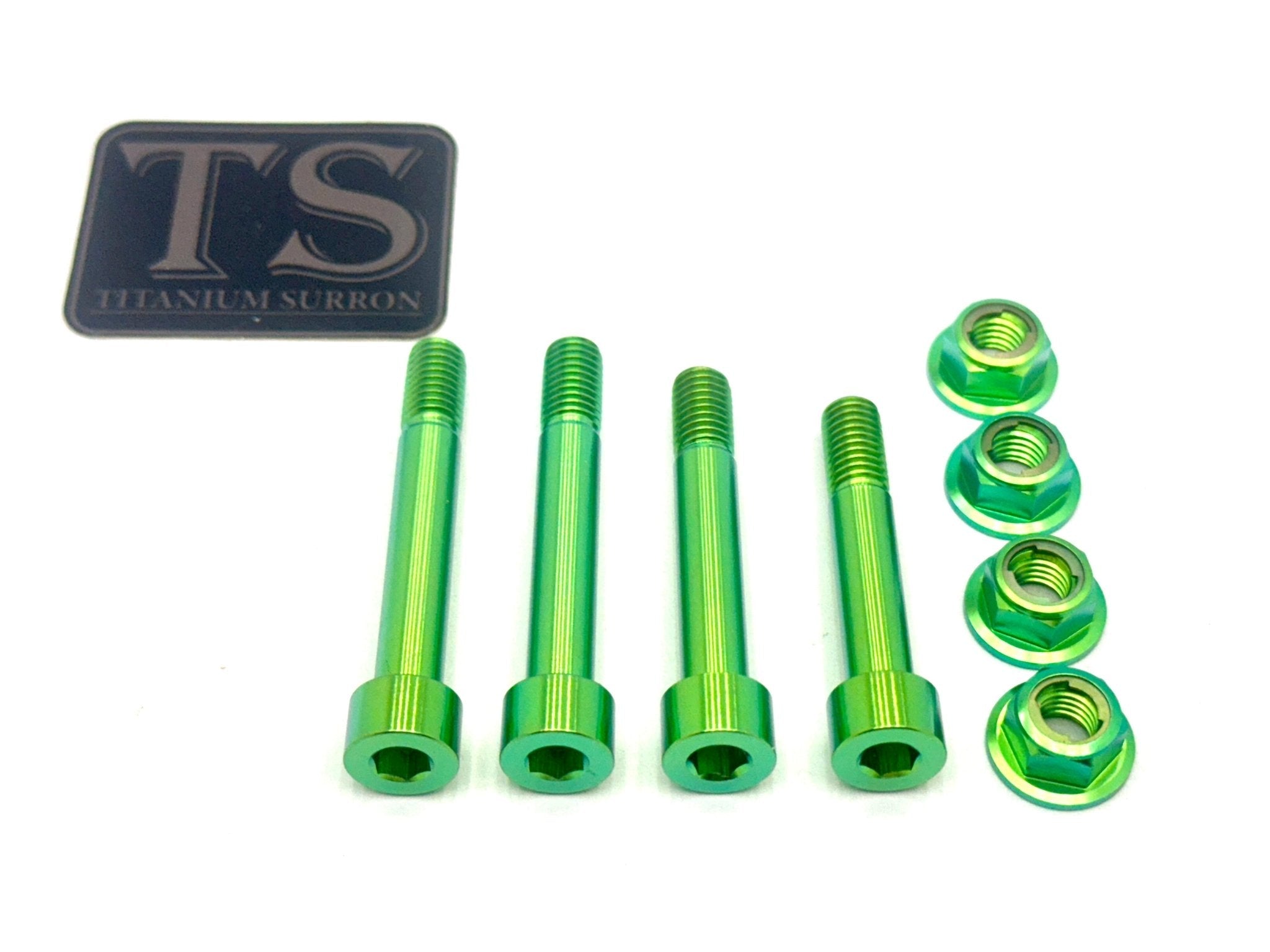 Rear Suspension/ Linkage Bolt Kit for Surron LBX & Segway X260