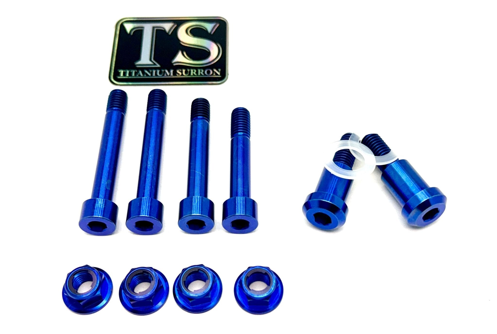 Rear Suspension/ Linkage Bolt Kit for Surron LBX & Segway X260