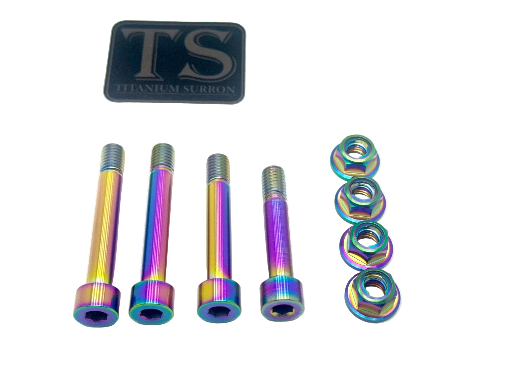 Rear Suspension/ Linkage Bolt Kit for Surron LBX & Segway X260