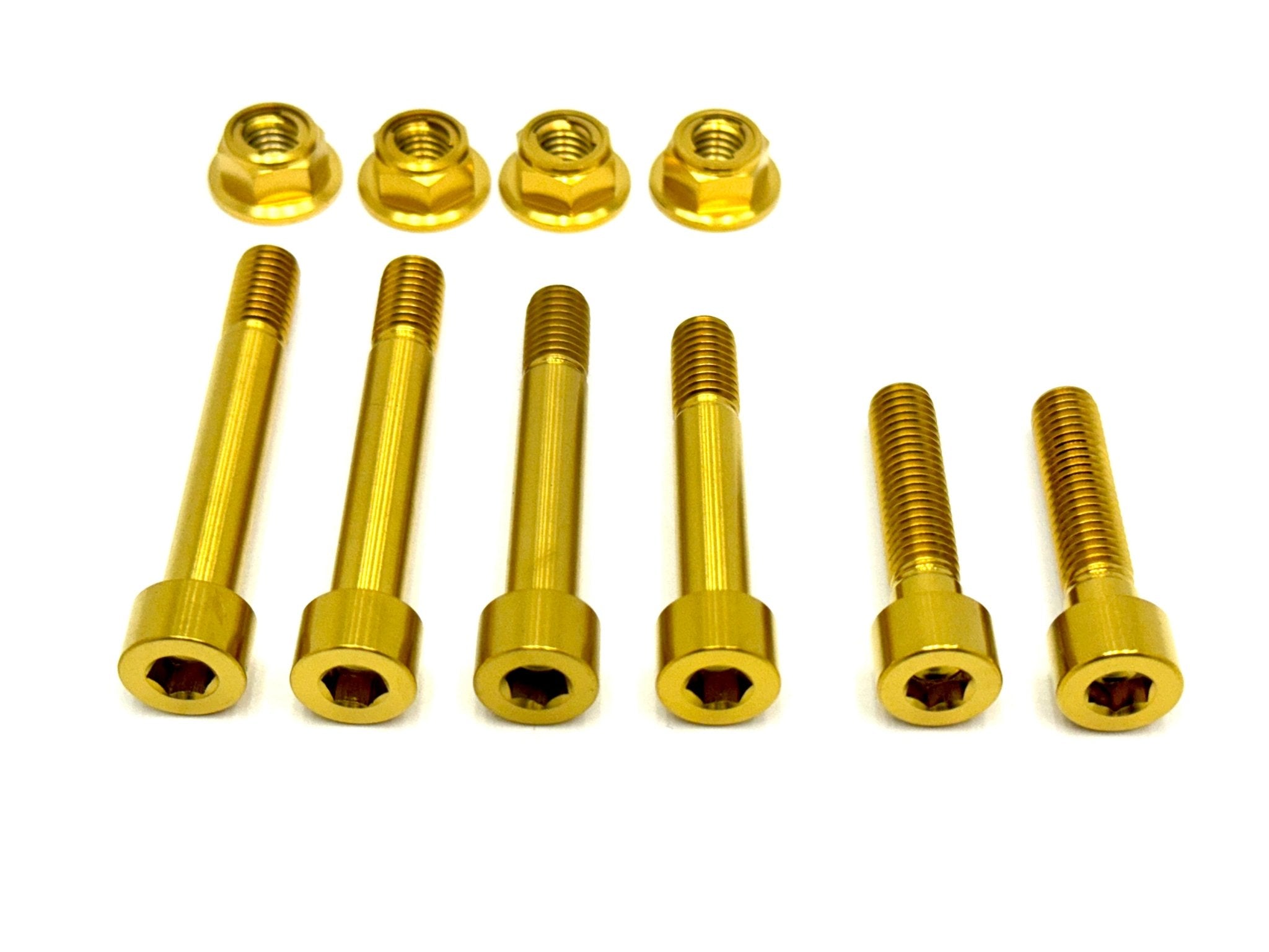 Rear Suspension/ Linkage Bolt Kit for Surron LBX & Segway X260