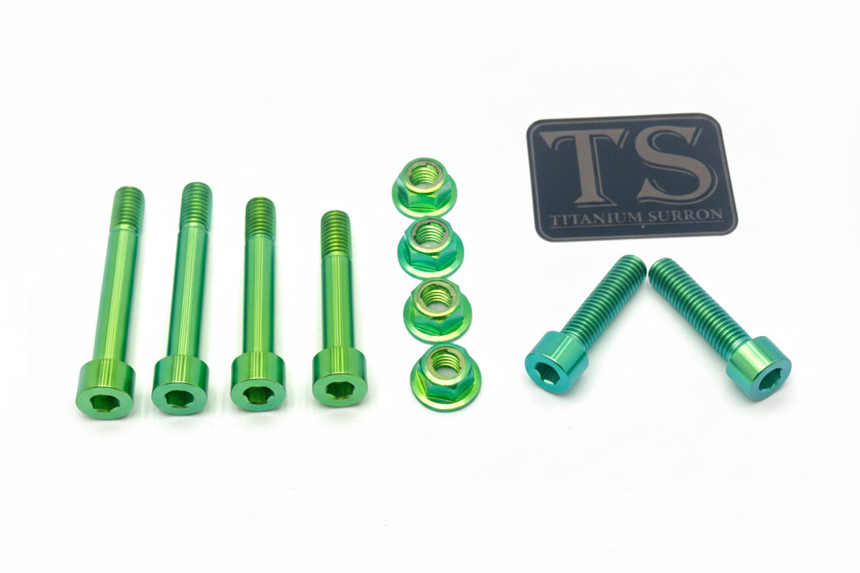 Rear Suspension/ Linkage Bolt Kit for Surron LBX & Segway X260