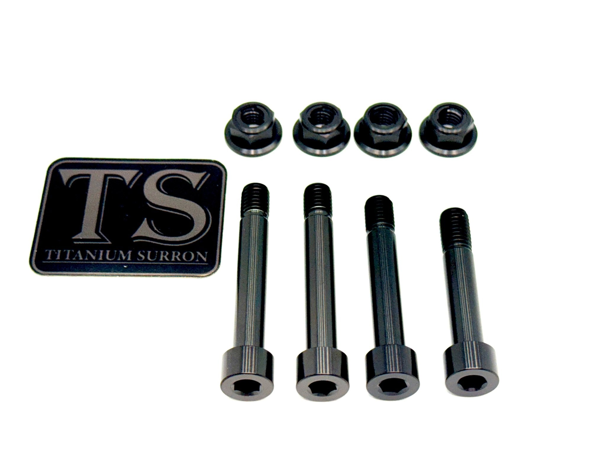 Rear Suspension/ Linkage Bolt Kit for Surron LBX & Segway X260