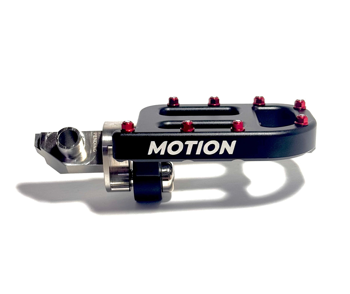 Motion Flex-Mount Footpegs