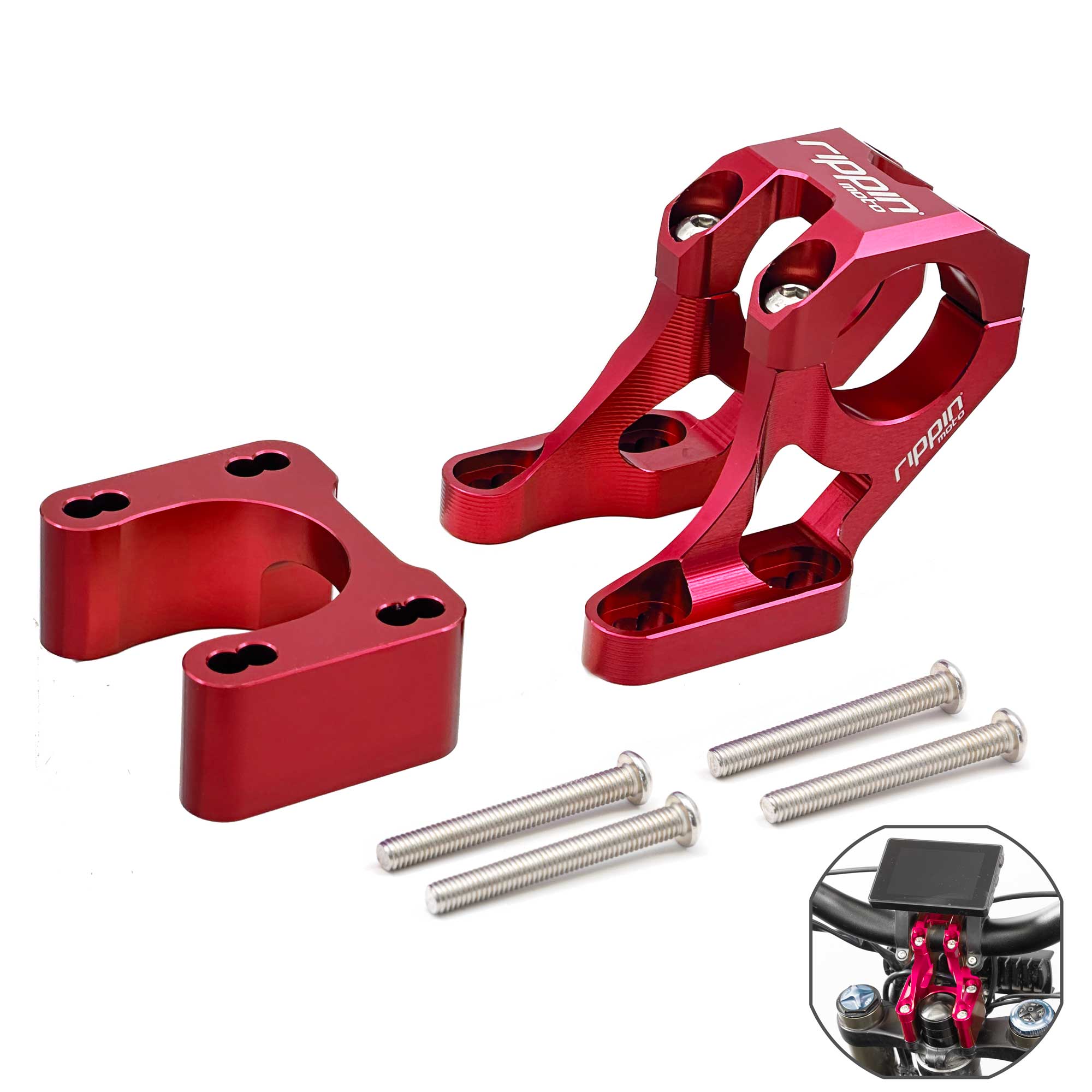 PRO EL カーボン エアロバー 79Bike Falcon Pro Parts & Accessories | Upgrades for Every Ride