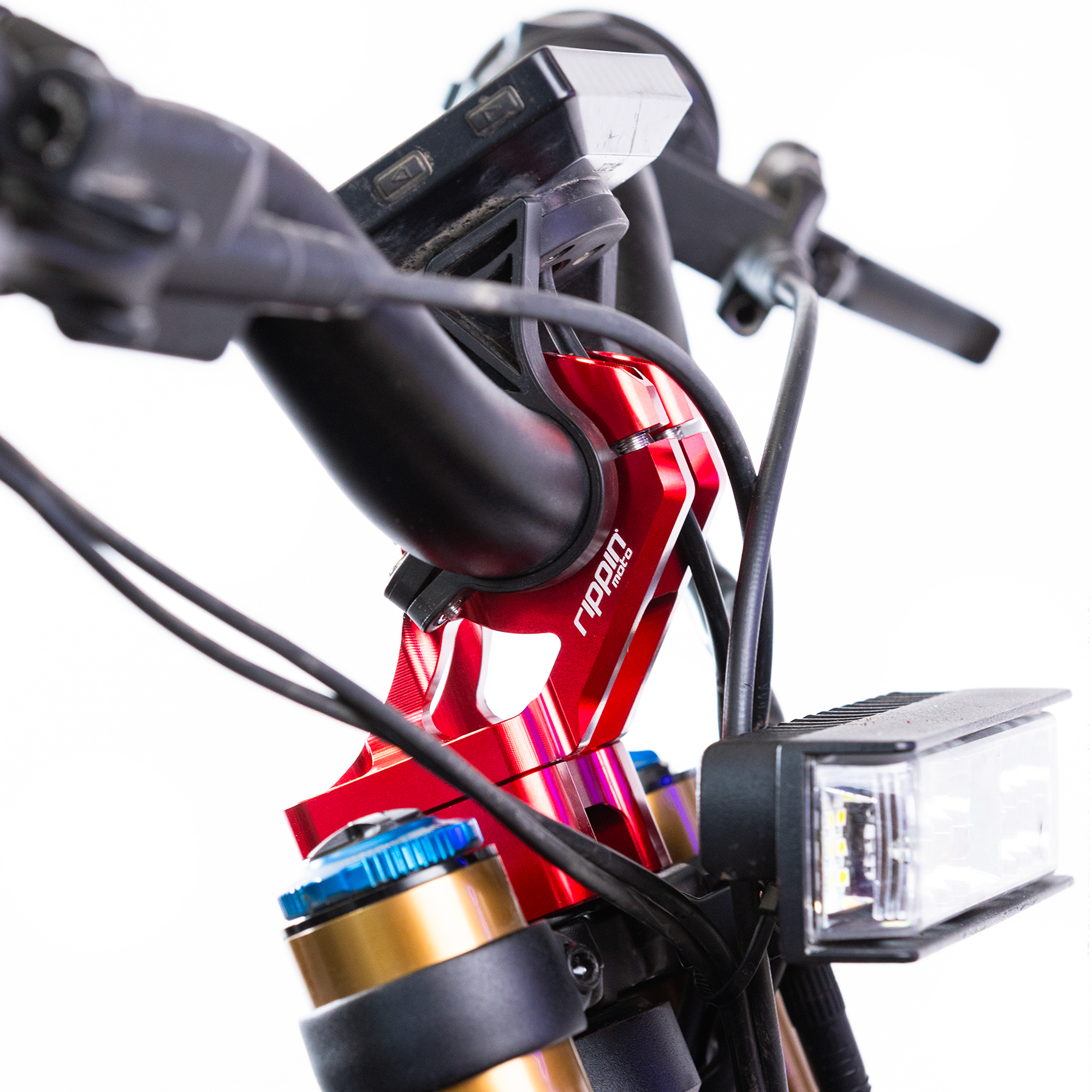 Supporto Pedane Tutore per Sur Ron Light Bee X LBX Supporto Pedane Tutore per Sur Ron Light Bee X LBX