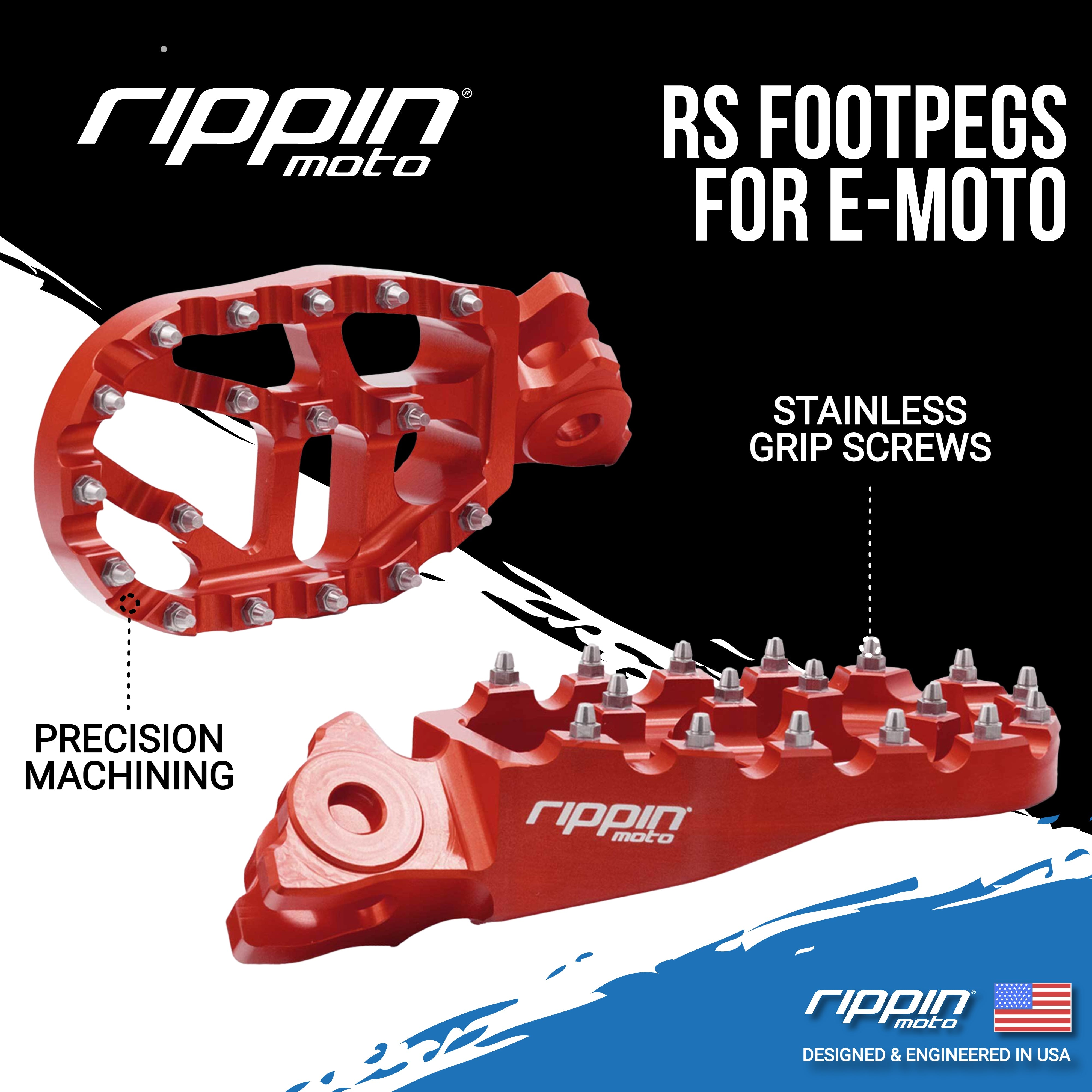 Shop Rippin Moto Parts & Upgrades | TB Electric
