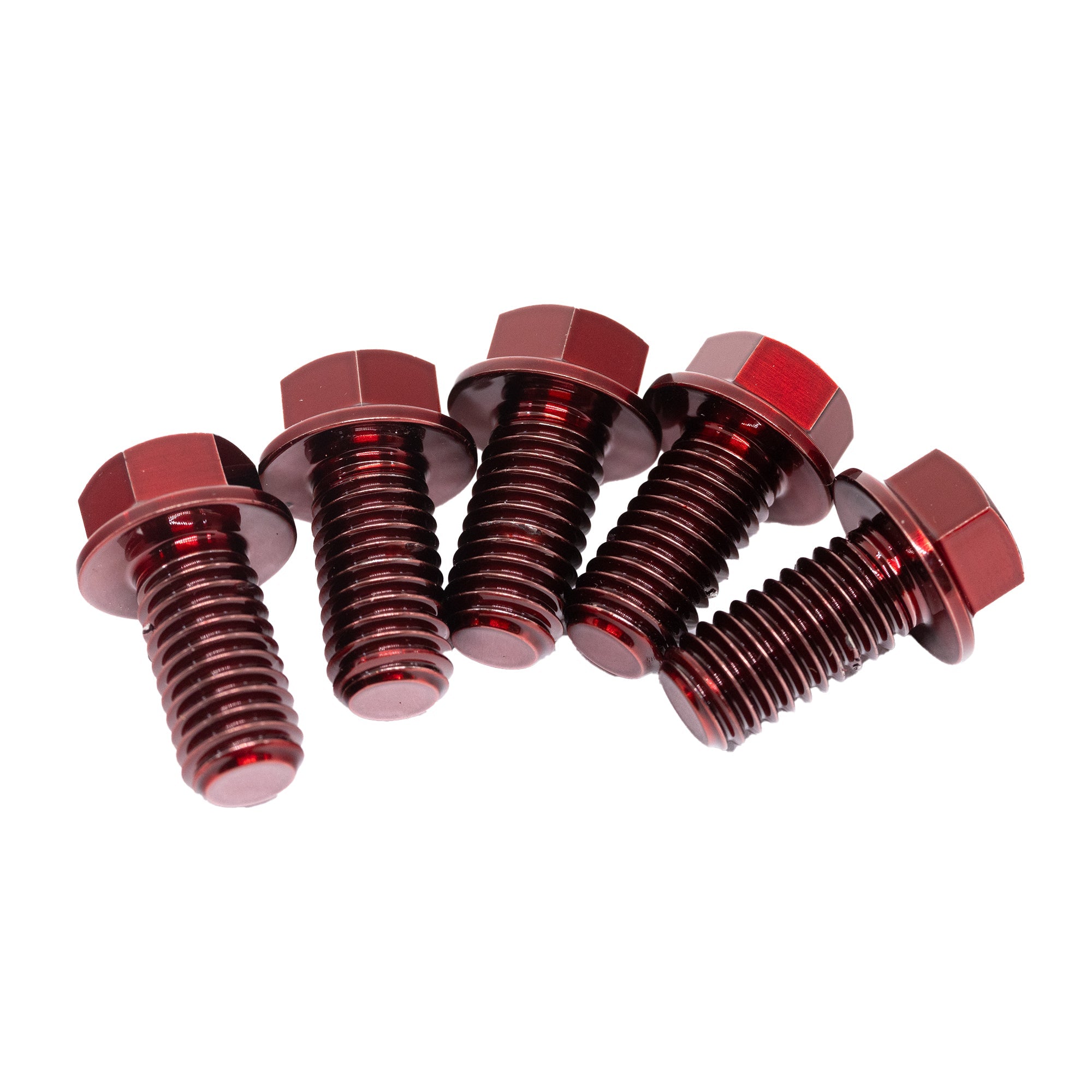 Titanium Sprocket Bolts (5 Pack) for Sur-Ron, E-Ride PRO & Talaria