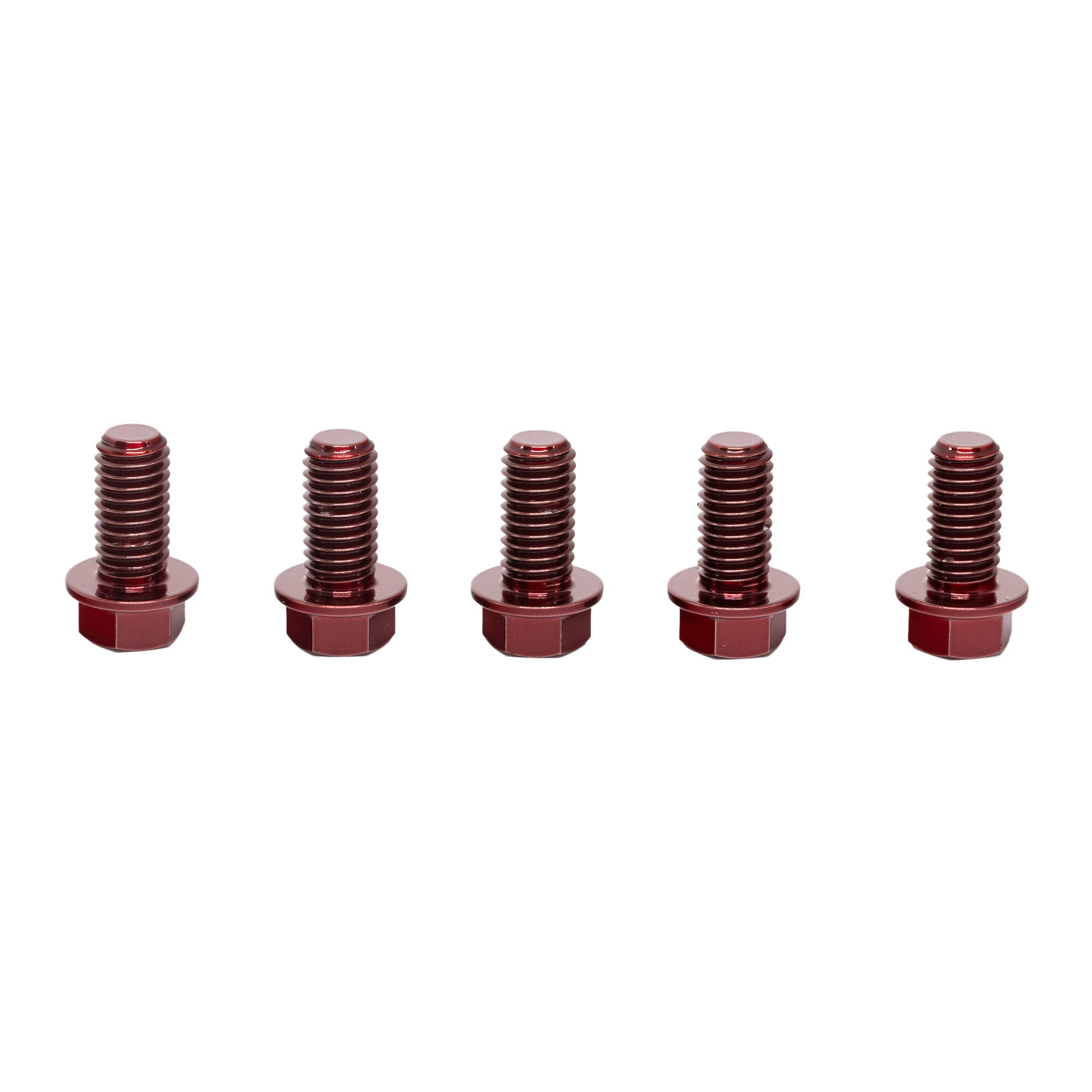 Titanium Sprocket Bolts (5 Pack) for Sur-Ron, E-Ride PRO & Talaria