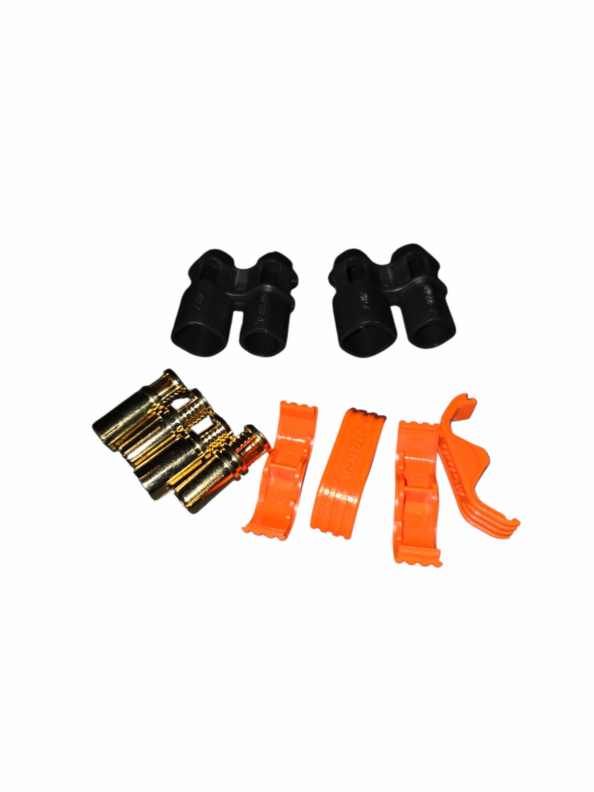 OEM Surron Battery Connector RCPROPLUS Supra Pro-D6 Male+ Femail Pair Supra DC6 Pro