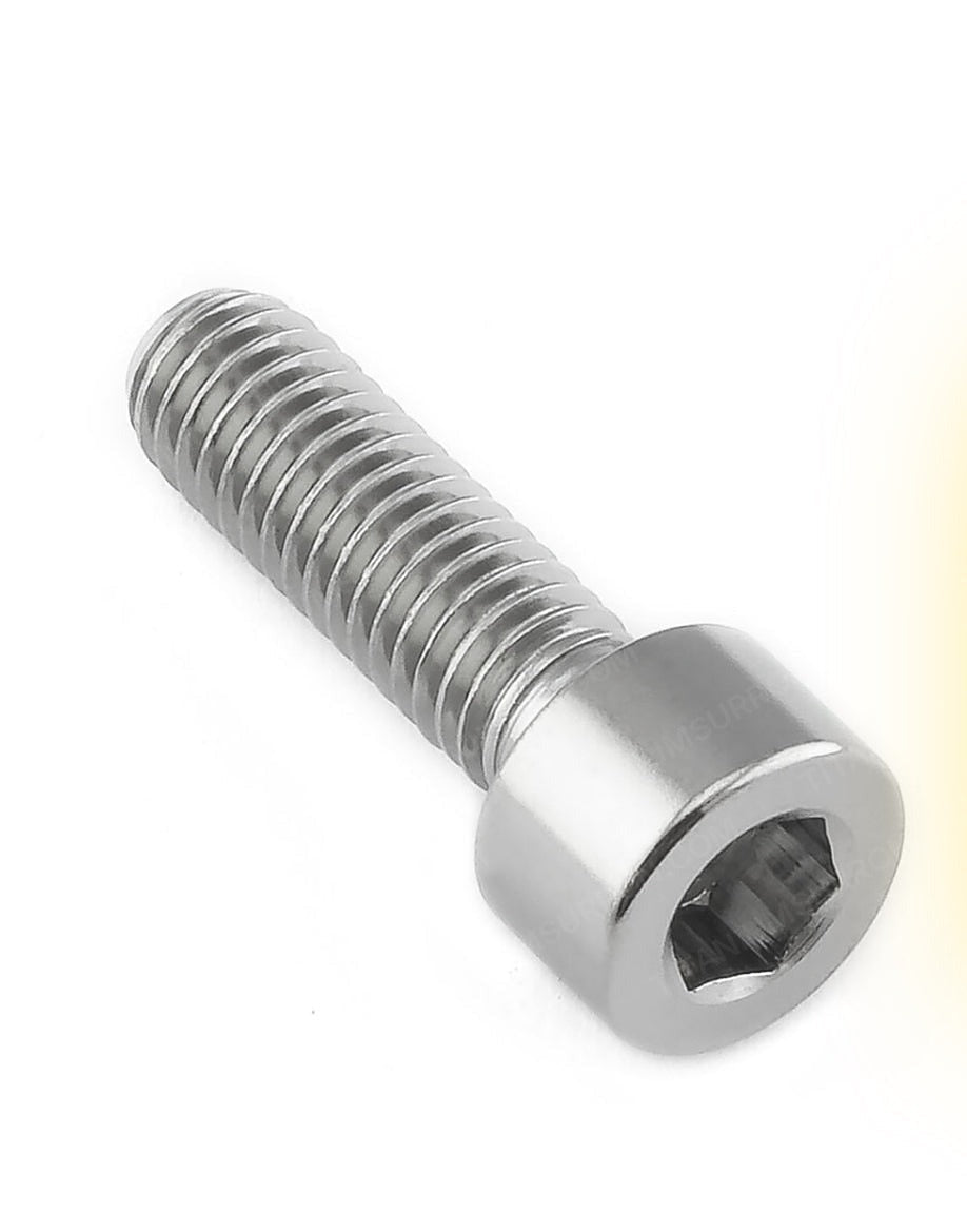 RST Fork Titanium Bolt Kit