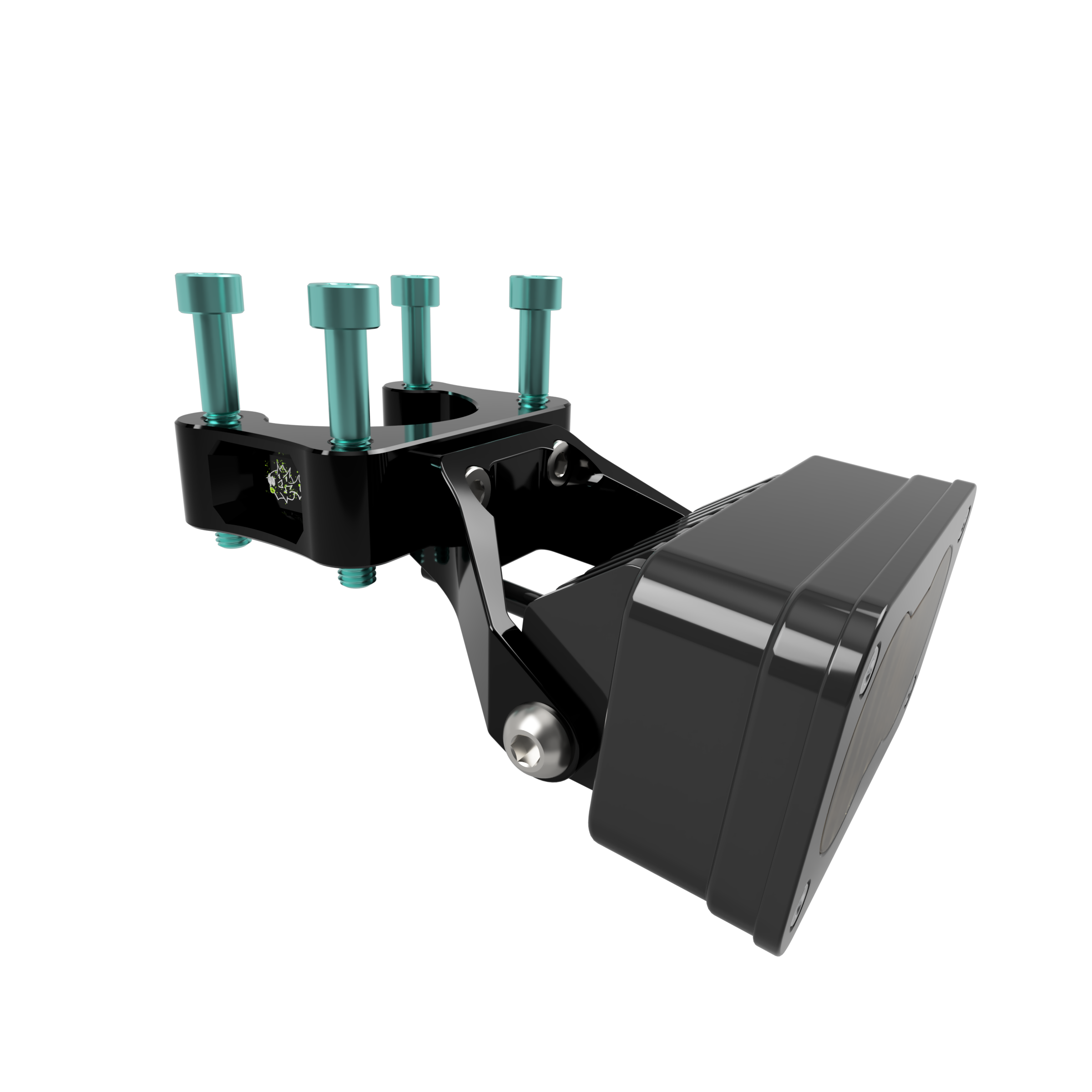 Prickly Baja Designs S2 Headlight Mount